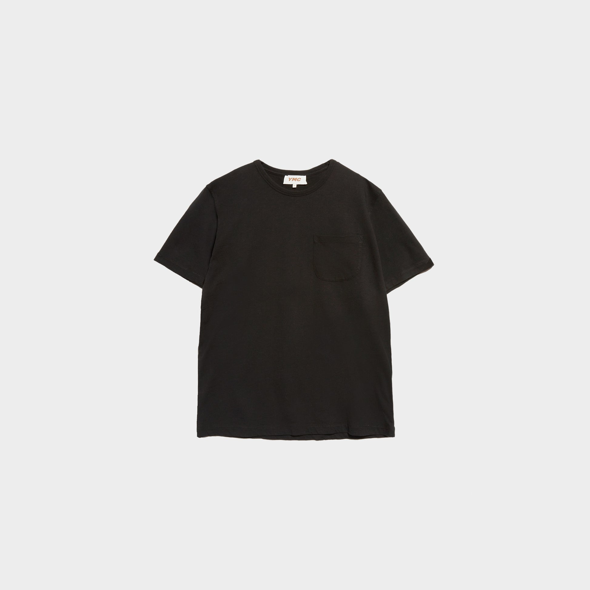 YMC Earth Wild Ones T-Shirt in Farbe black