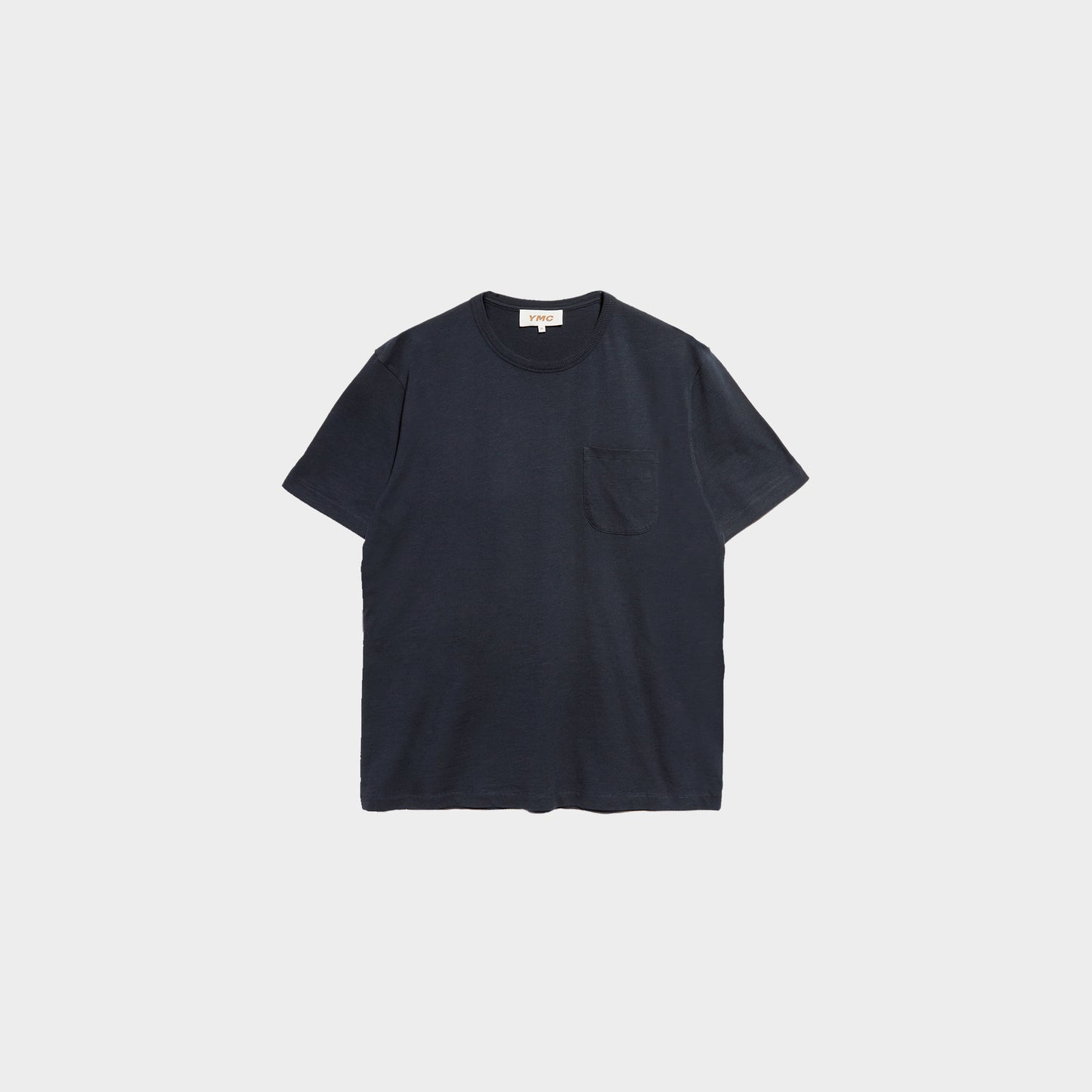 YMC Earth Wild Ones T-Shirt in Farbe navy