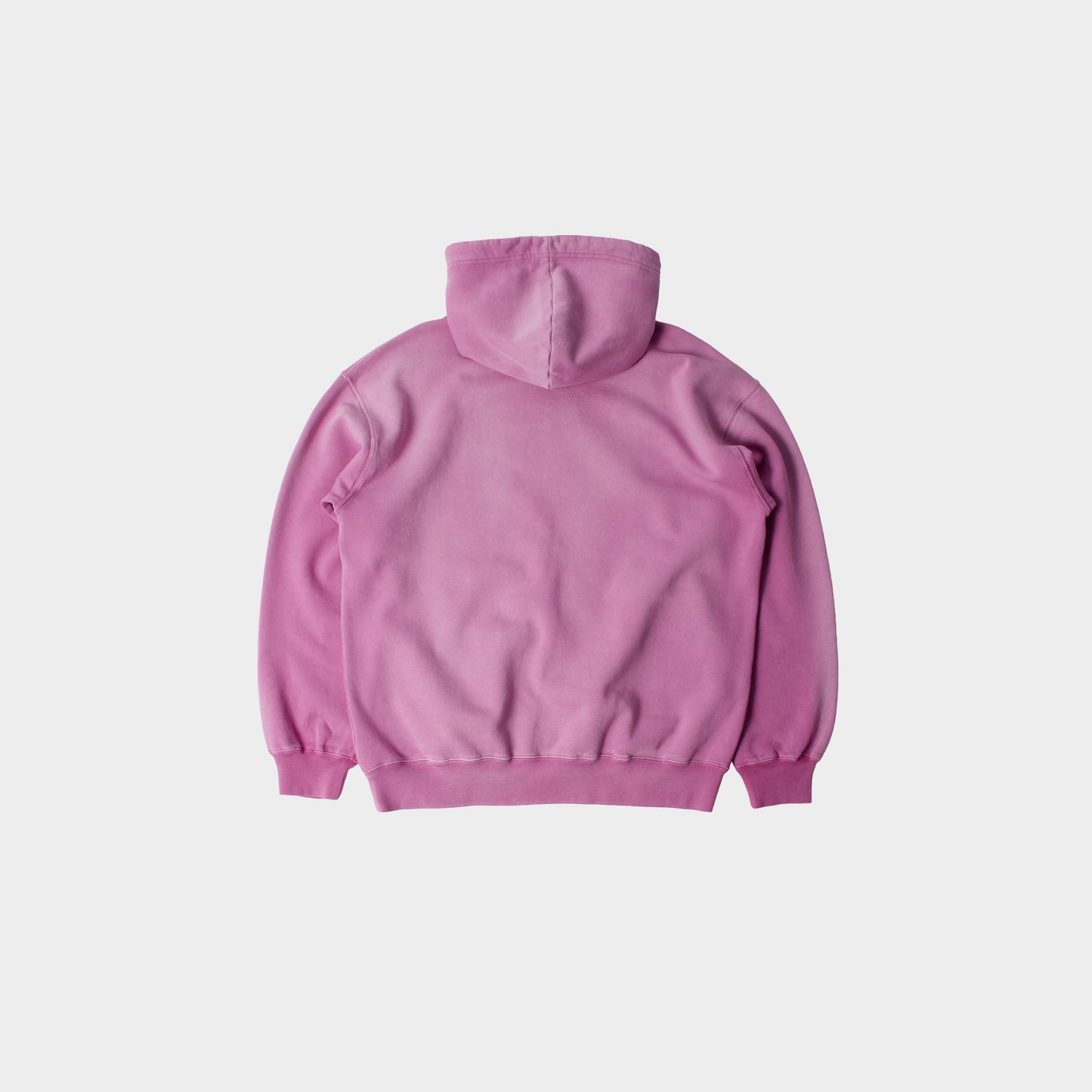 by Parra Gator Shoes Hooded Sweatshirt in Farbe pink
