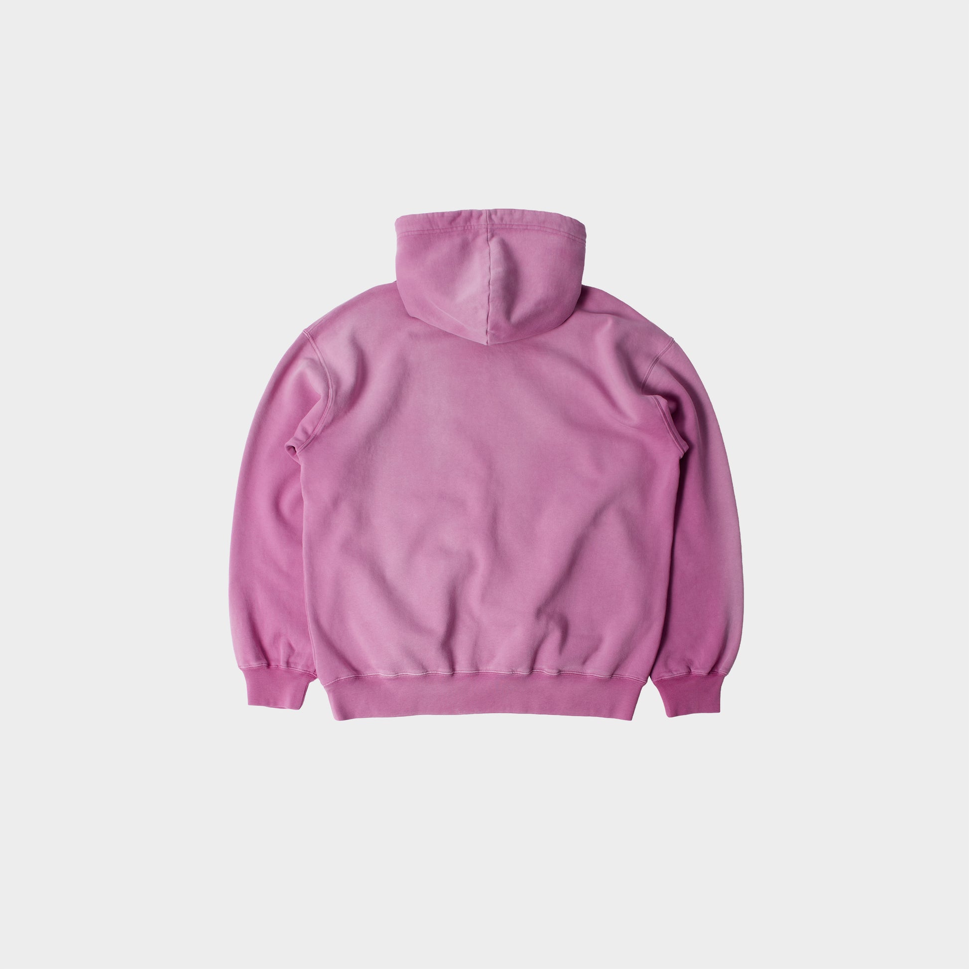 by Parra Gator Shoes Hooded Sweatshirt in Farbe pink