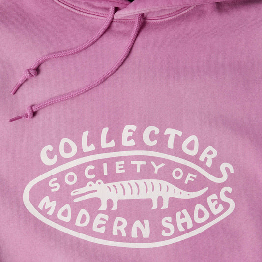Gator Shoes Hooded Sweatshirt