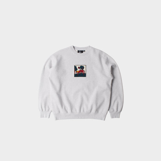 Long Lost Leg Crew Neck Sweatshirt