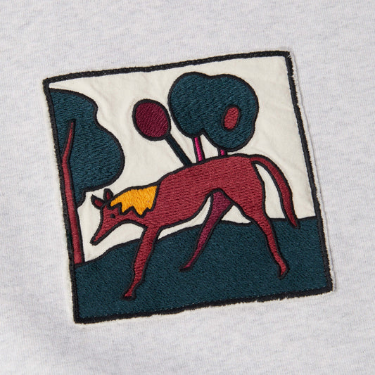 Long Lost Leg Crew Neck Sweatshirt