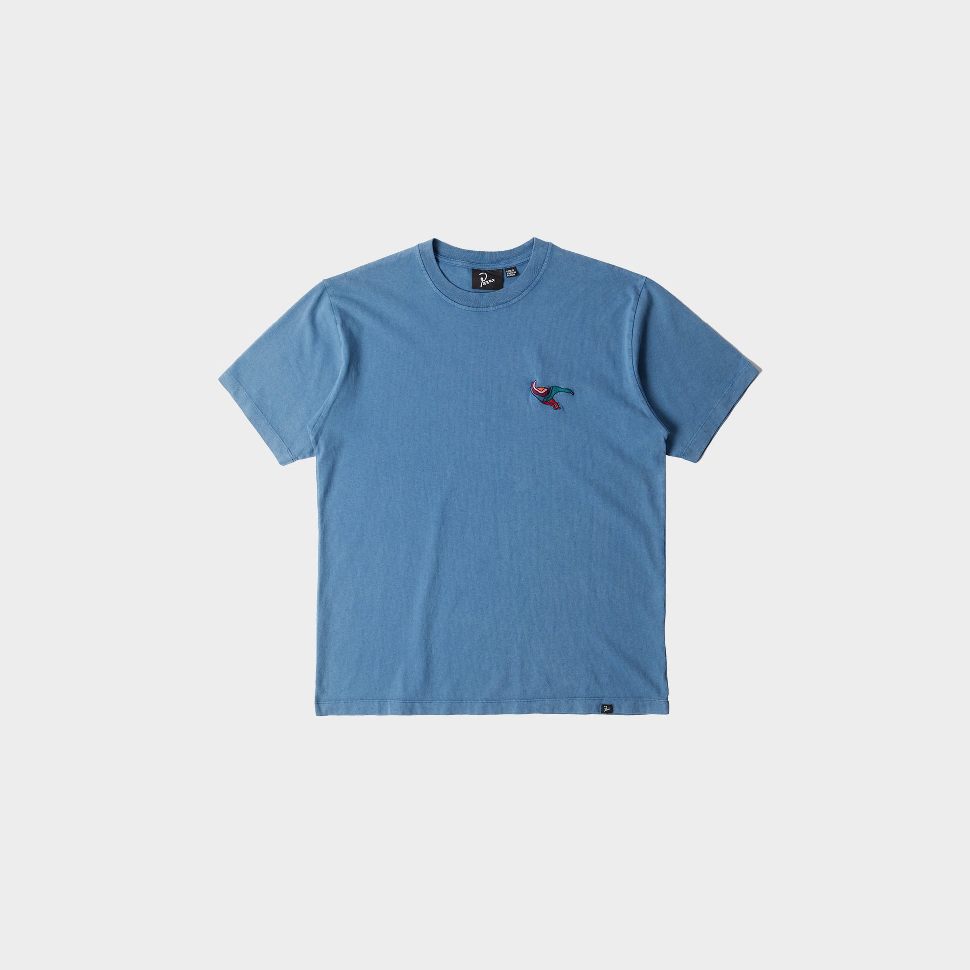 byParra Duck Attack T-Shirt - Blue in Farbe blue