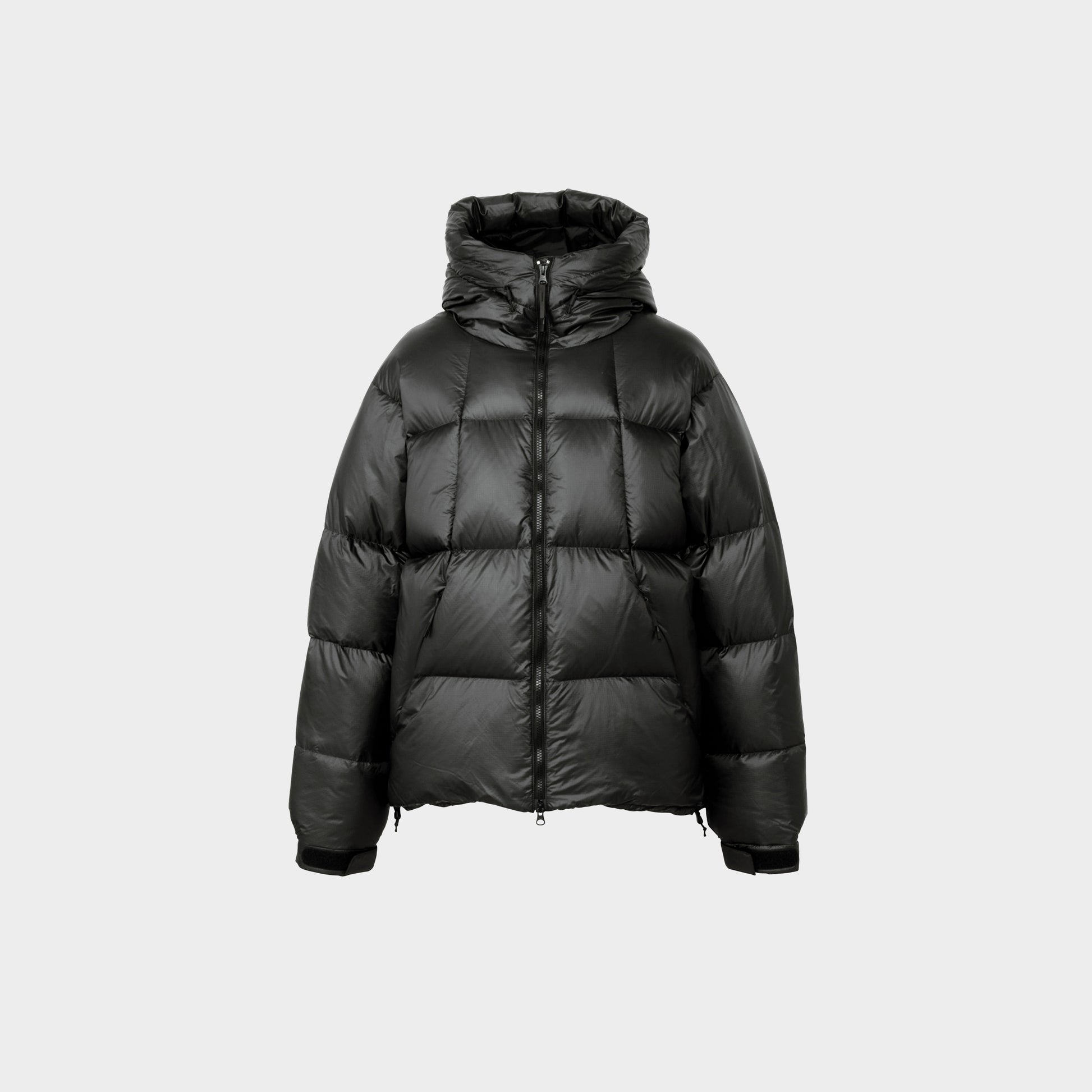 Goldwin PERTEX QUANTUM Down Parka in Farbe black