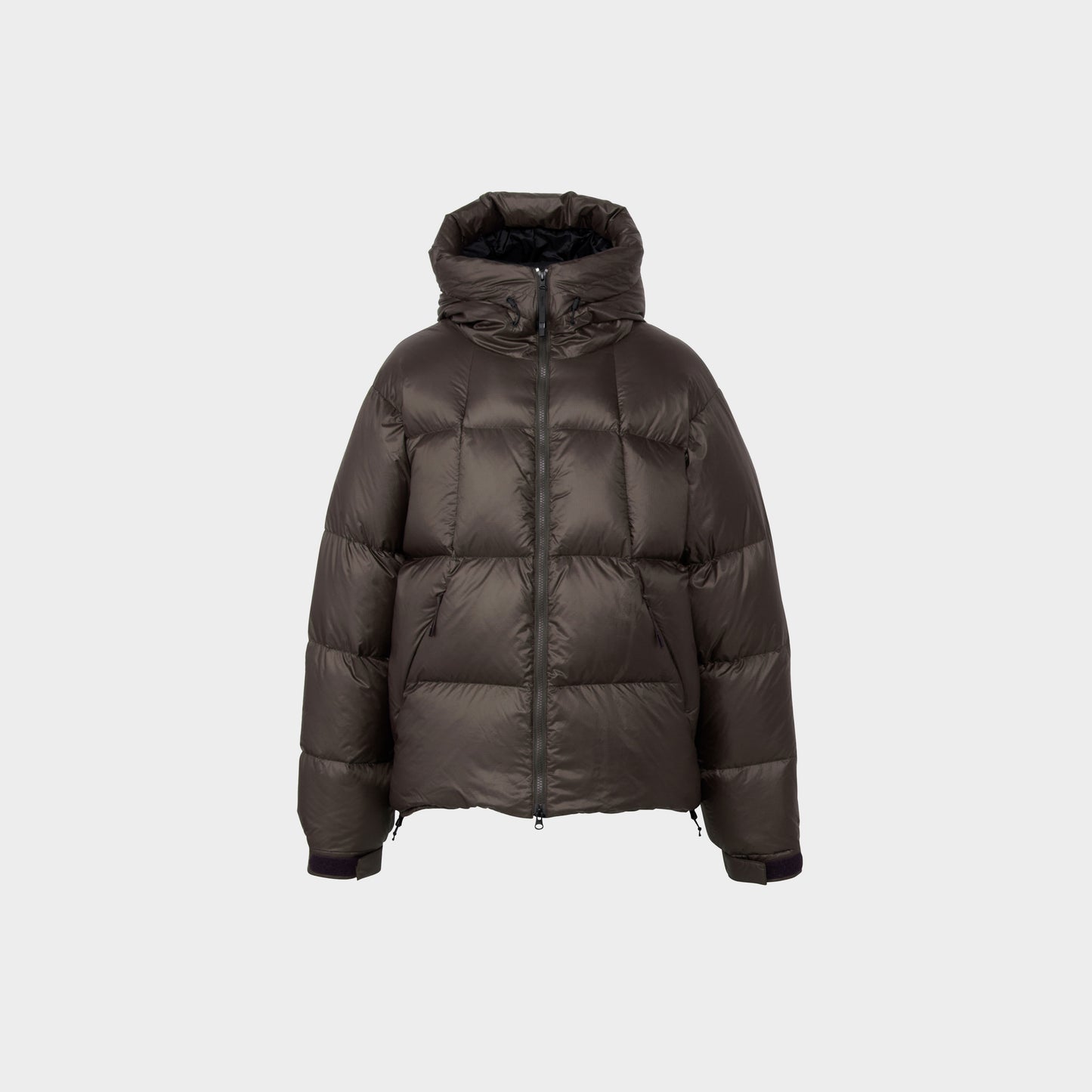 Goldwin PERTEX QUANTUM Down Parka in Farbe deep_brown