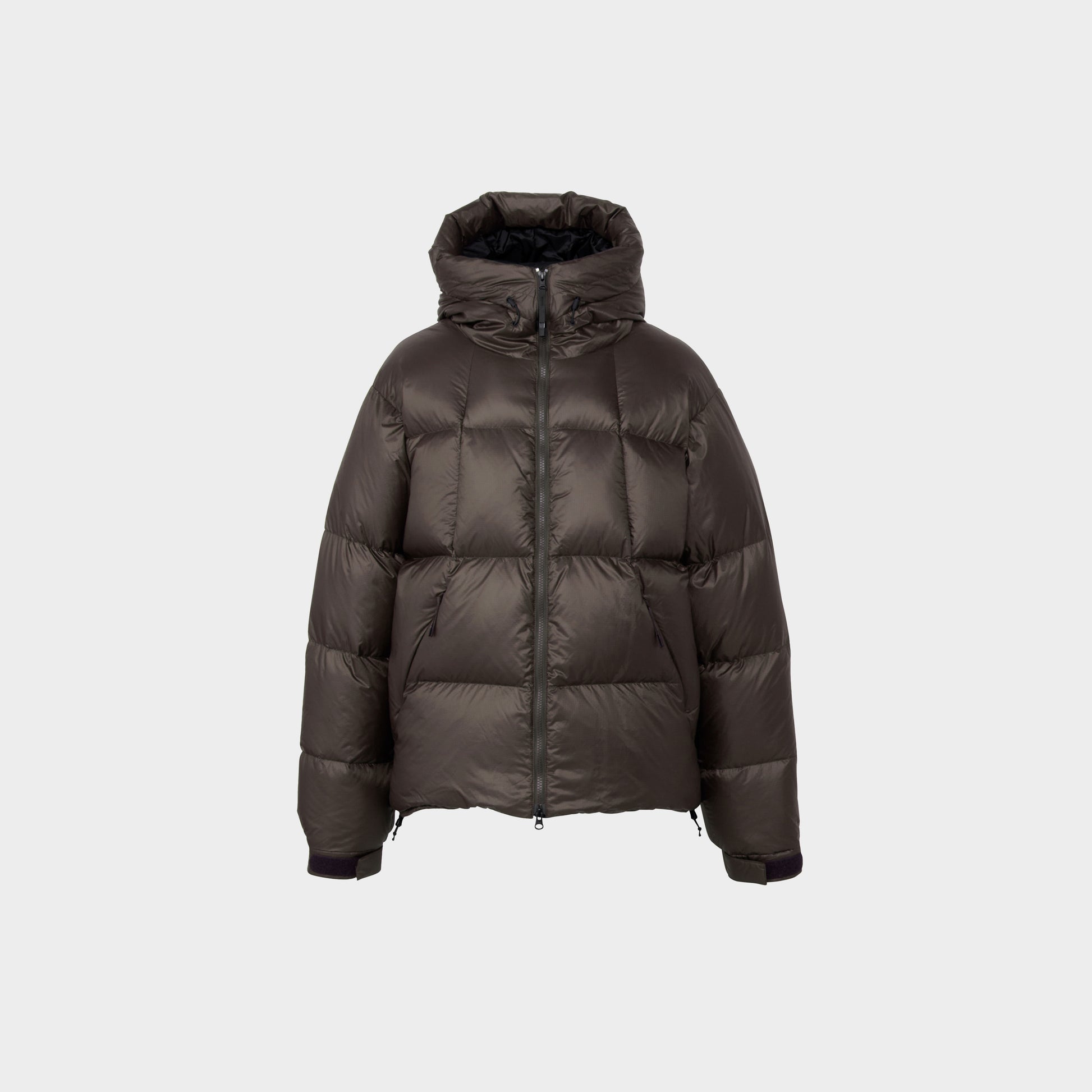 Goldwin PERTEX QUANTUM Down Parka in Farbe deep_brown