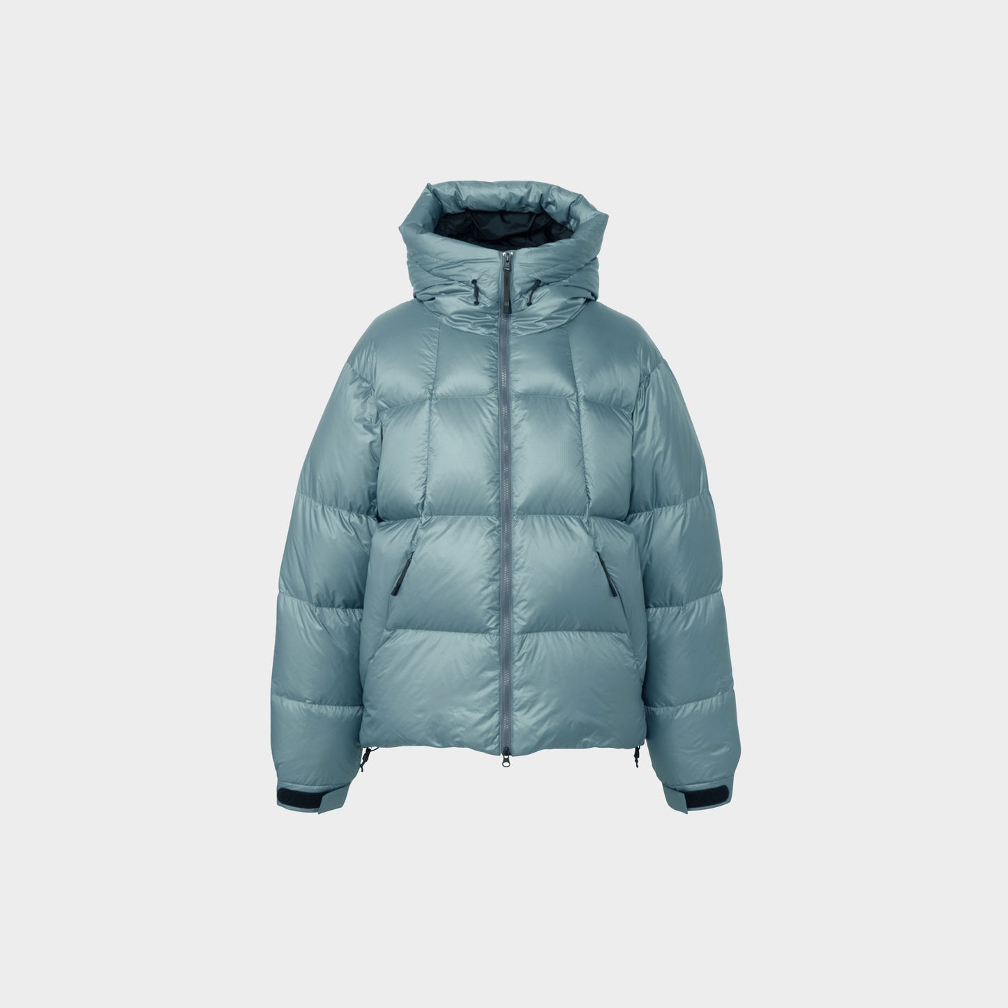 Goldwin PERTEX QUANTUM Down Parka in Farbe shadowblue