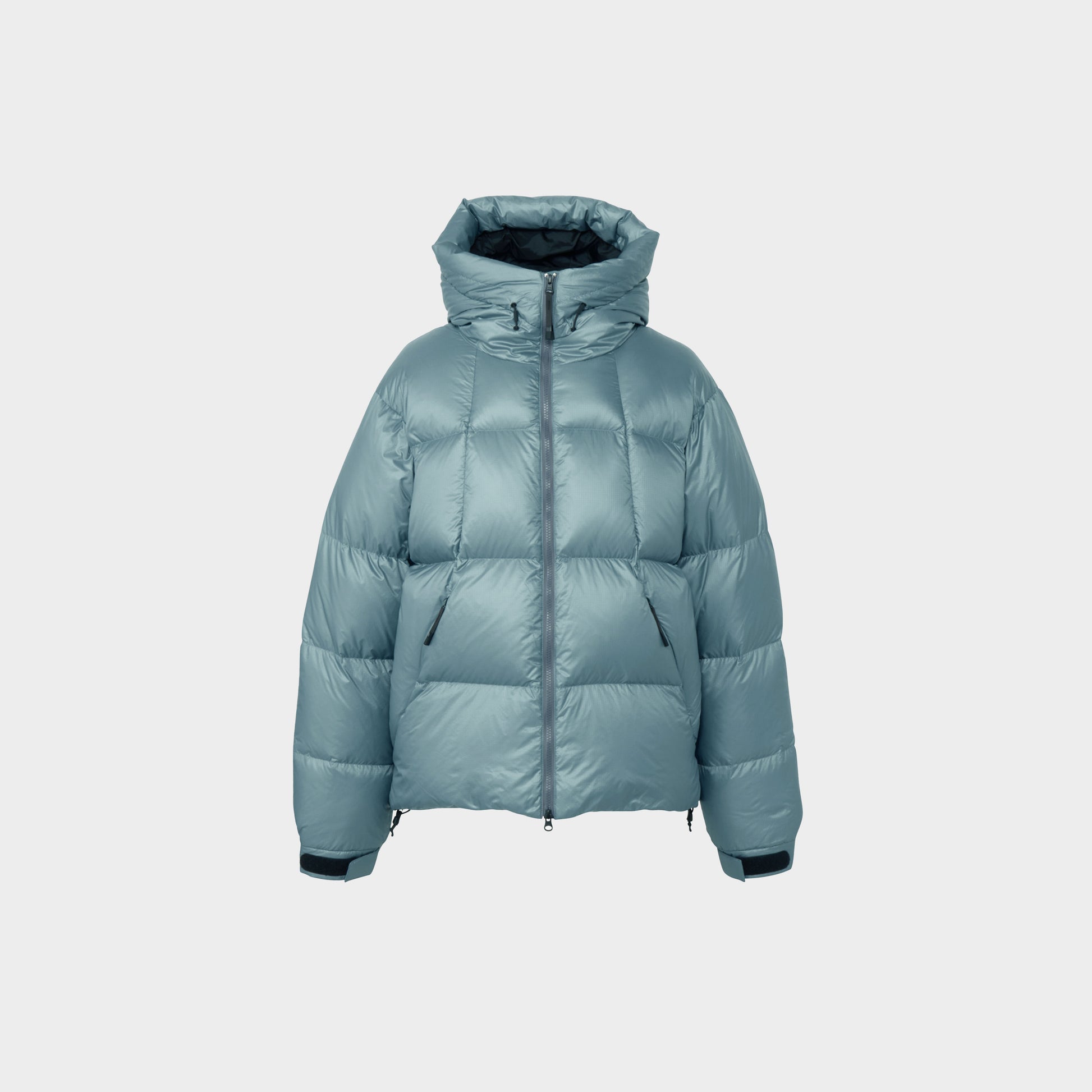 Goldwin PERTEX QUANTUM Down Parka in Farbe shadowblue