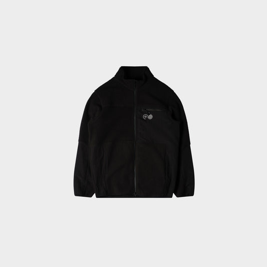 Borg Sherpa Fleece Black