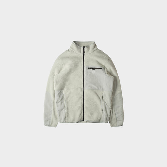 Borg Sherpa Fleece Light Grey