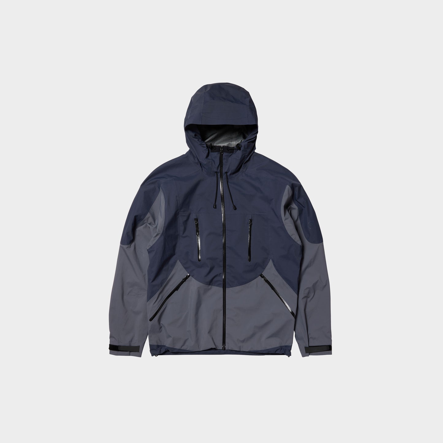 Purple Mountain Observatory Anvil 3L Shell in Farbe charcoal