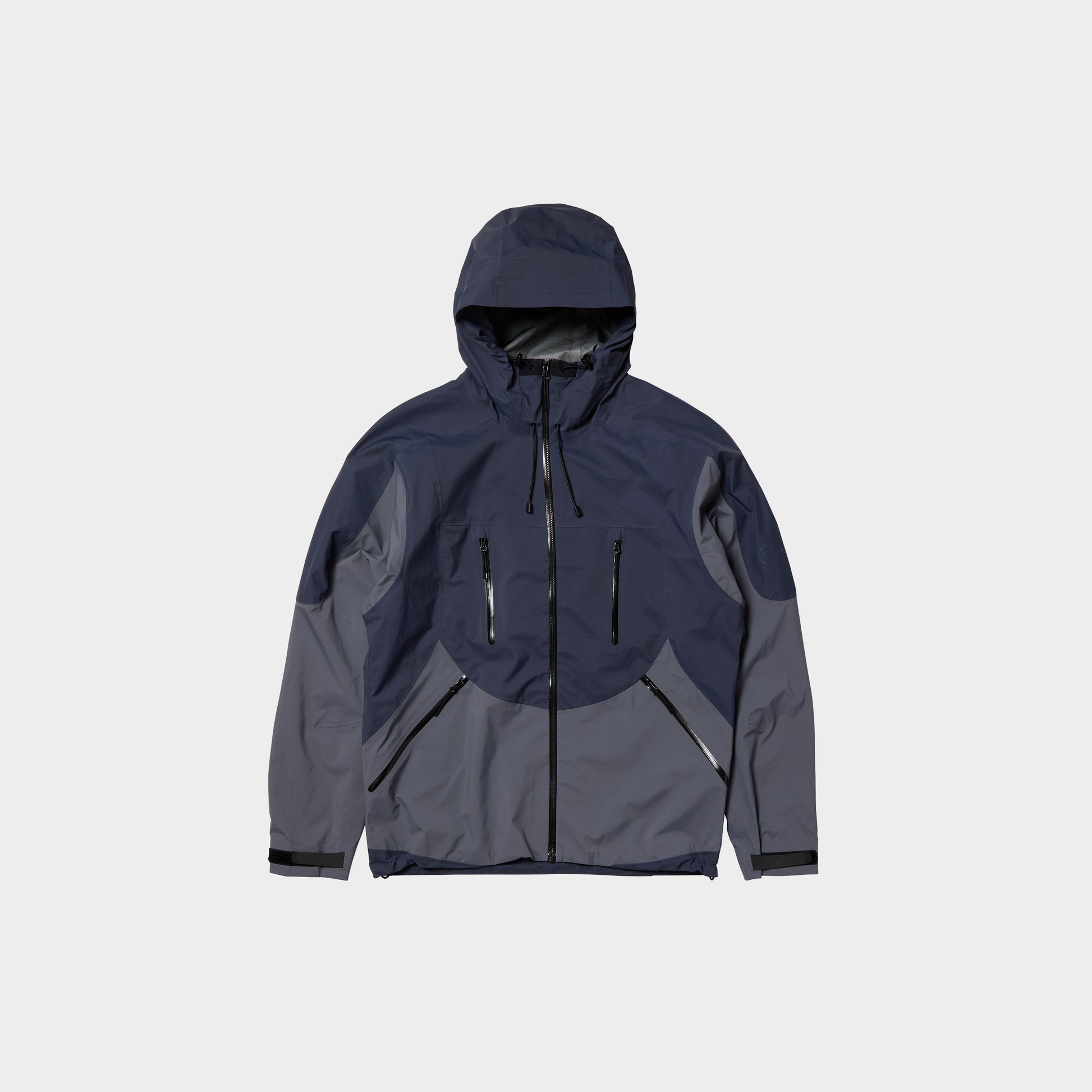 Purple Mountain Observatory Anvil 3L Shell in Farbe charcoal