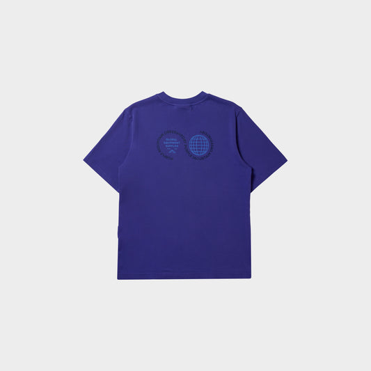 Globe Short Sleeve Tee