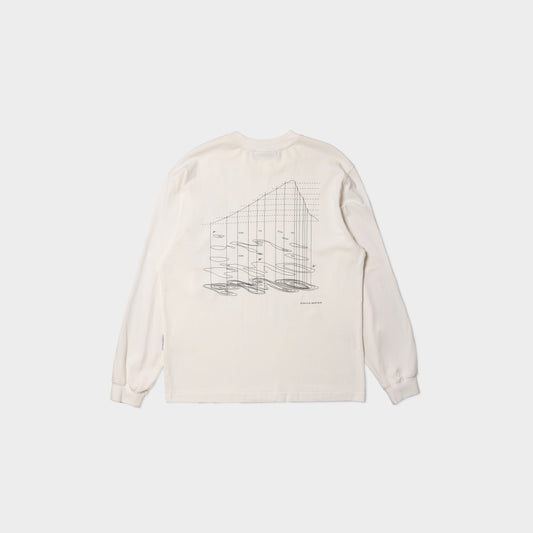 Map Projections Long Sleeve Tee