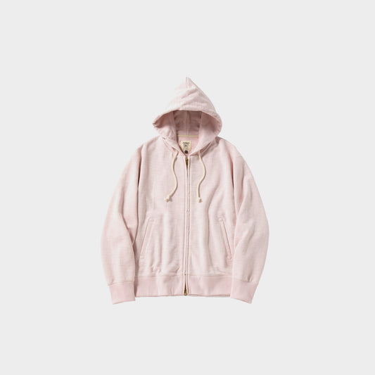 Jackman GG Sweat Parka in Farbe pale_rose