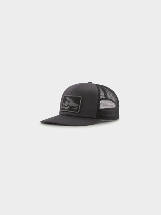 Flying Fish Relaxed Trucker Hat