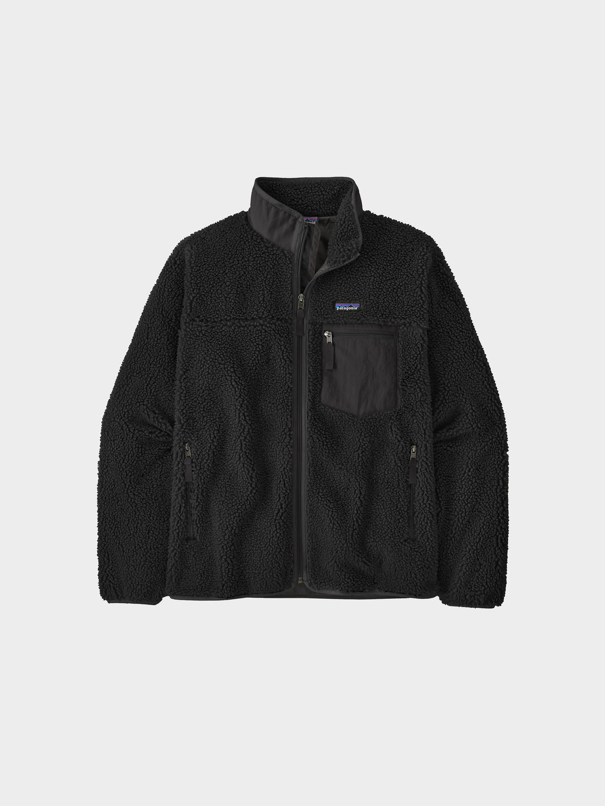 Patagonia M's Classic Retro X Jacket in Farbe black