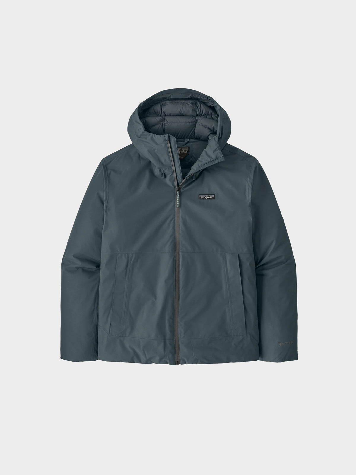 Patagonia M's Lightweight Stormshadow Jacket in Farbe summit_blue