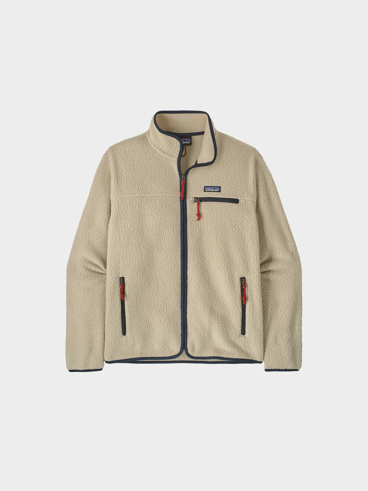 Patagonia M's Retro Pile Fleece Jacket in Farbe PLCN