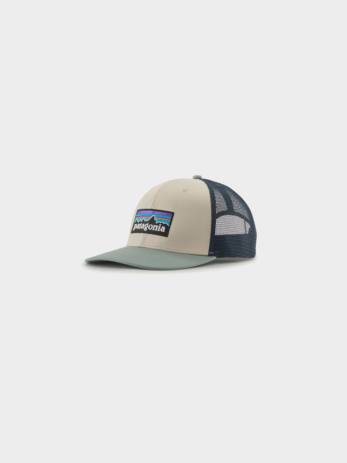 Patagonia P-6 Logo Trucker Hat in Farbe PUM