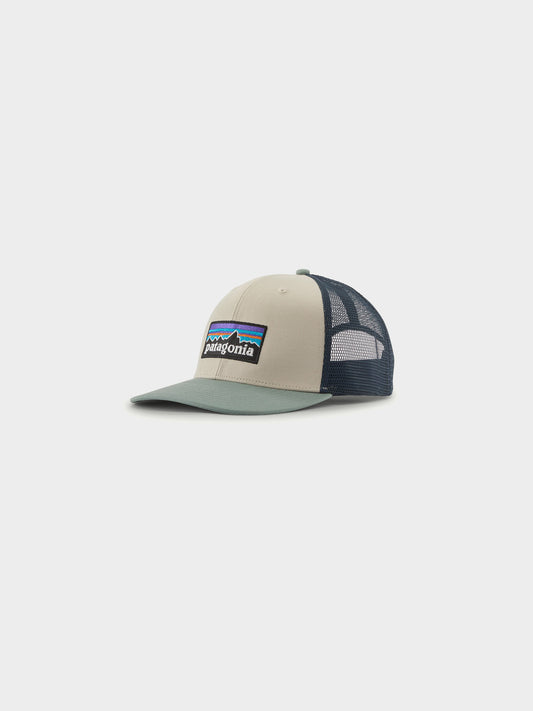 P-6 Logo Trucker Hat