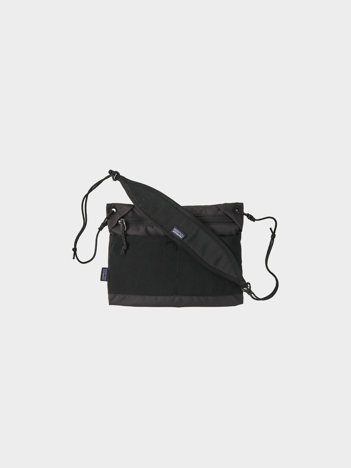 Patagonia Terravia Sacoche Bag 3L in Farbe black