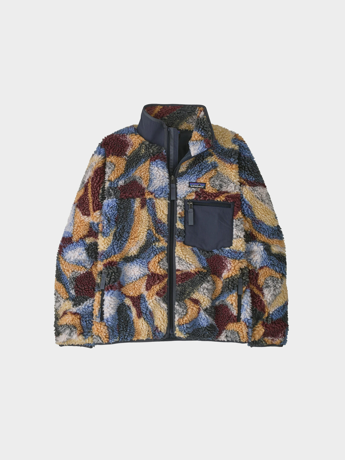 Patagonia Women's Classic Retro-X Fleece Jacket in Farbe SSMD