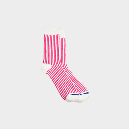 Vertical Striped Socks