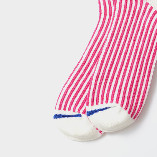 Vertical Striped Socks