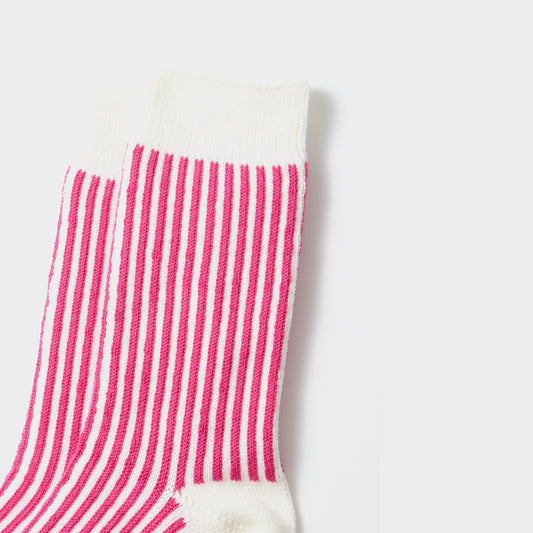 Vertical Striped Socks