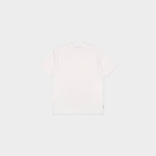Regards Relaxed Tee Blank in Farbe snow