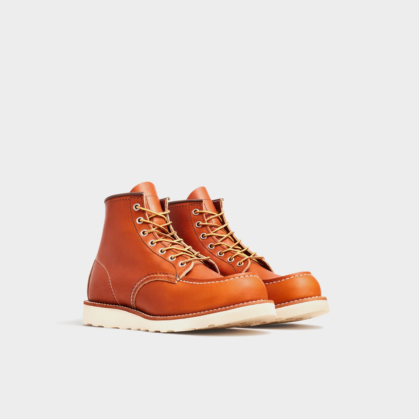 Red Wing Schuh in Farbe brown