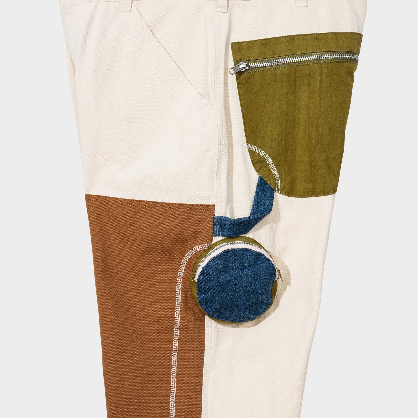 Market RW Workstations Painter Pants in Farbe natural