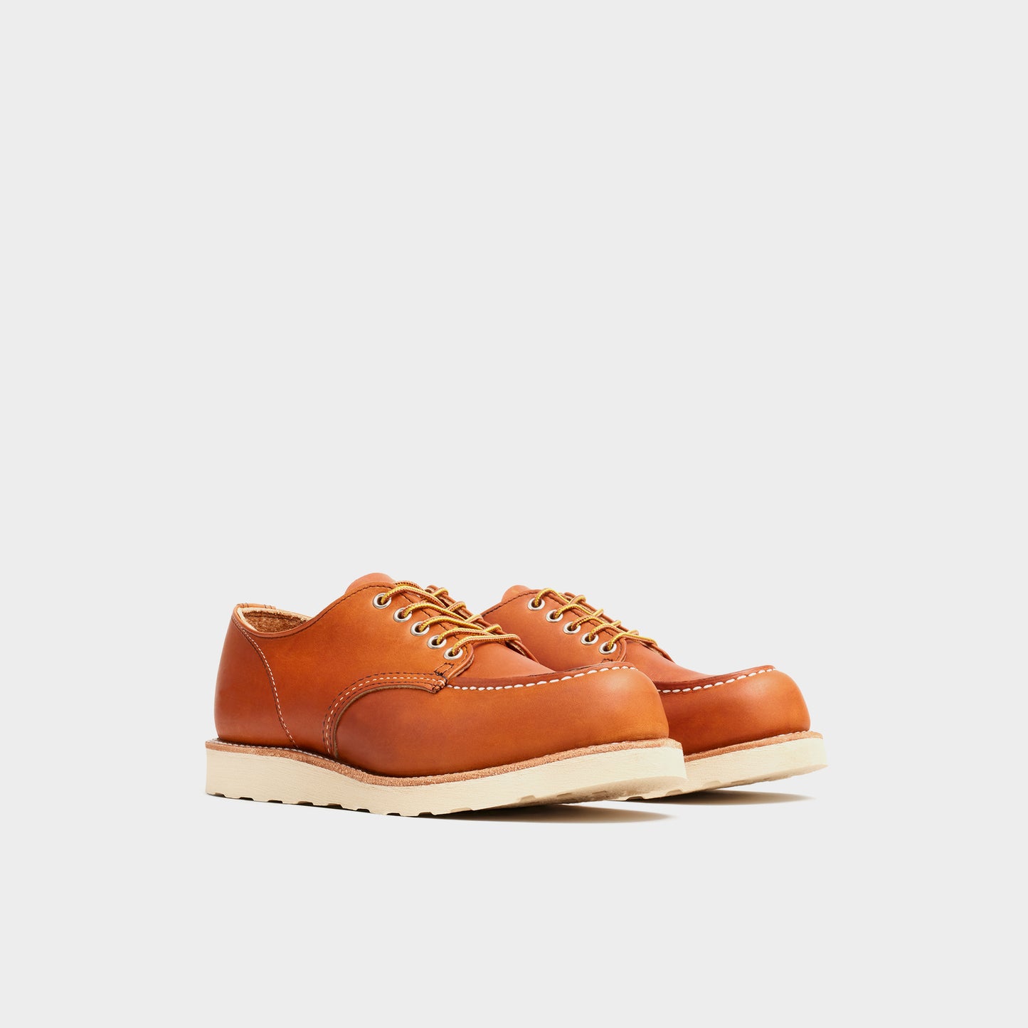 Red Wing Shop Moc Oxford 8092 in Farbe legacy_oro
