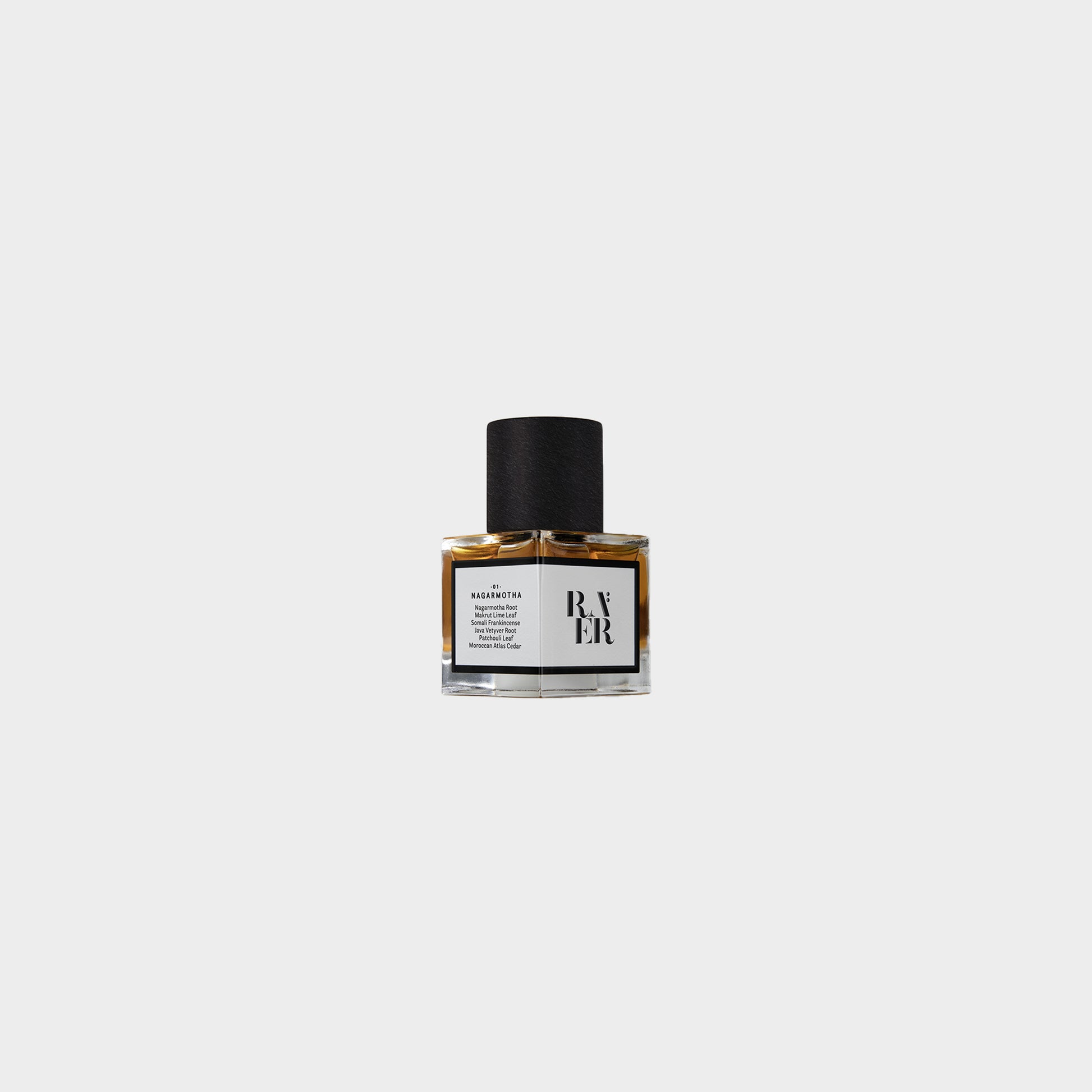 Raer 01: Nagarmotha in Farbe nagarmotha