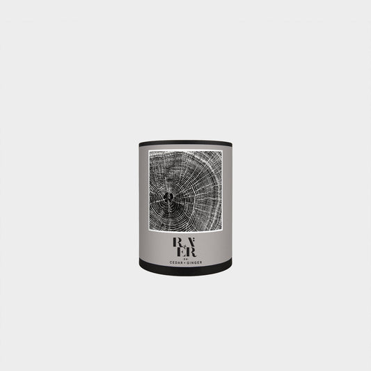 Raer 04: Cedar & Ginger