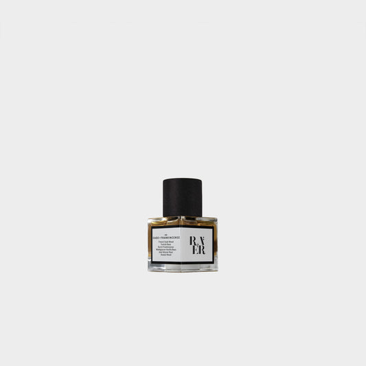 Raer 02: Cade & Frankincense