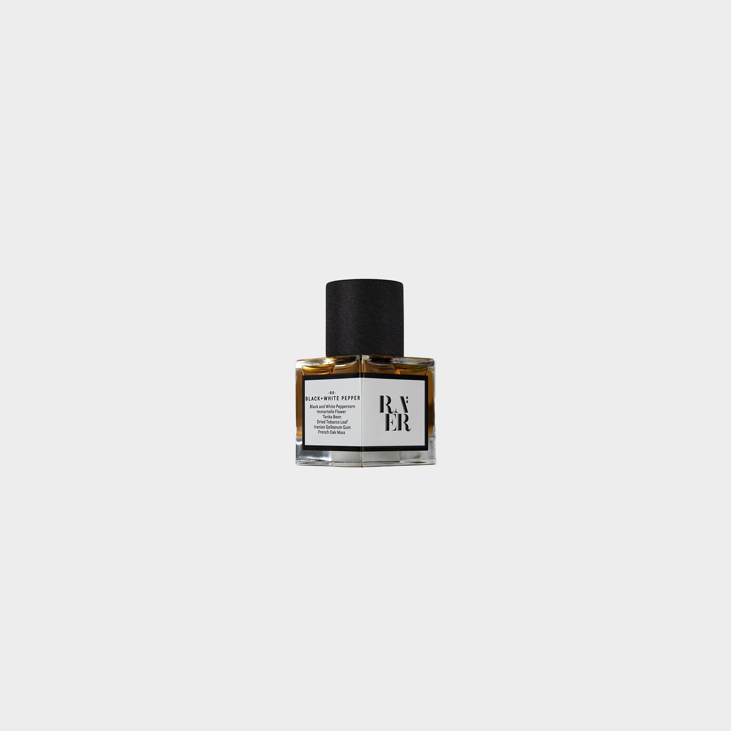 Raer 05: Black & White Pepper in Farbe pepper