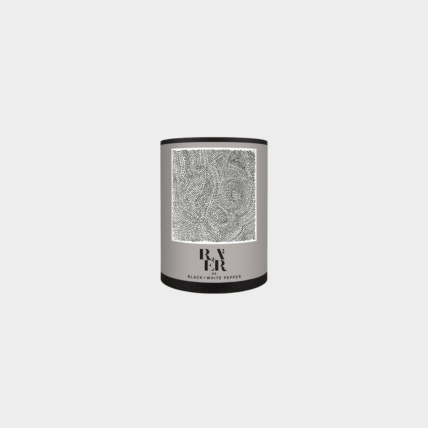 Raer 05: Black & White Pepper in Farbe pepper