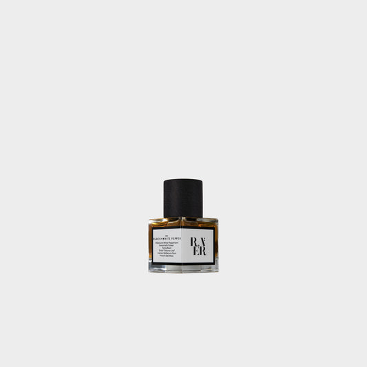 Raer 05: Black & White Pepper