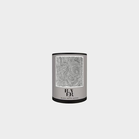 Raer 05: Black & White Pepper