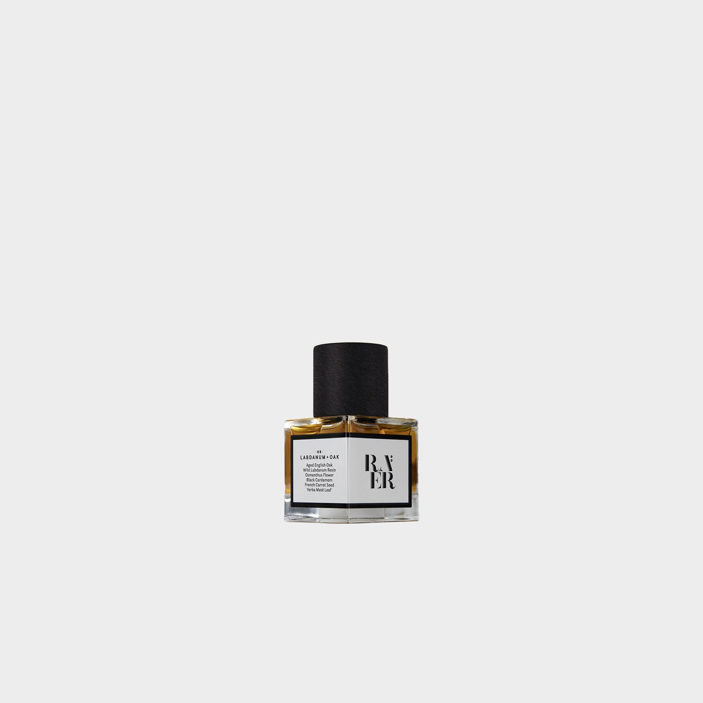 Raer 08: Labdanum & Oak in farbe labdanum_oak