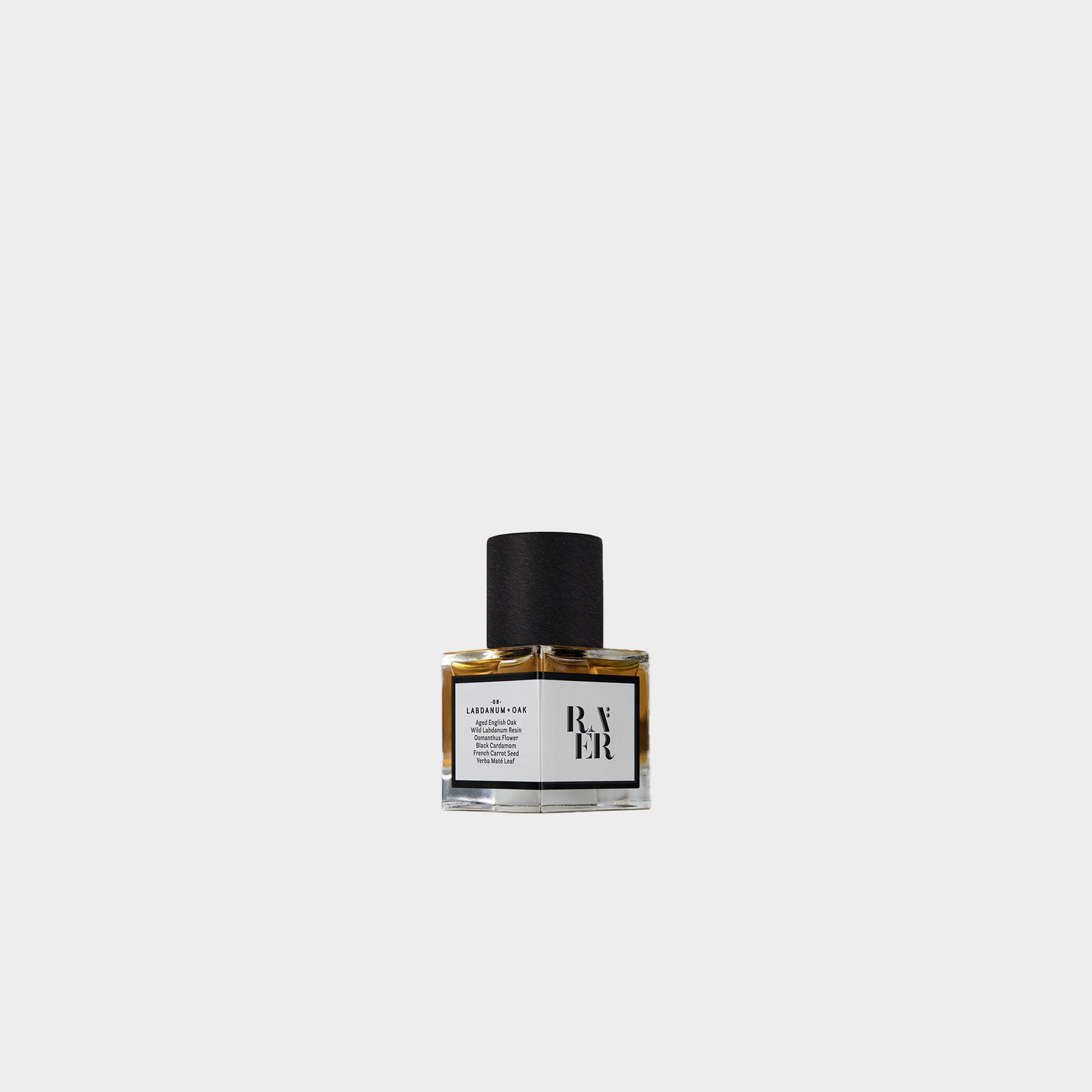 Raer 08: Labdanum & Oak in farbe labdanum_oak