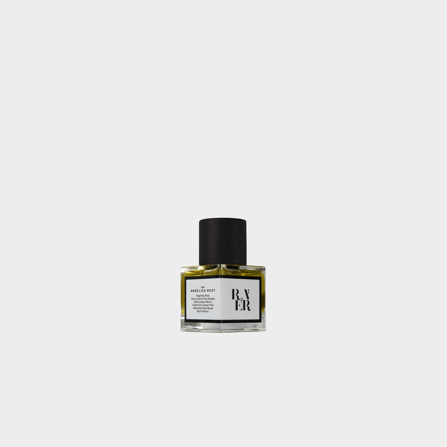 Raer 09: Angelica Root in Farbe angelica_root