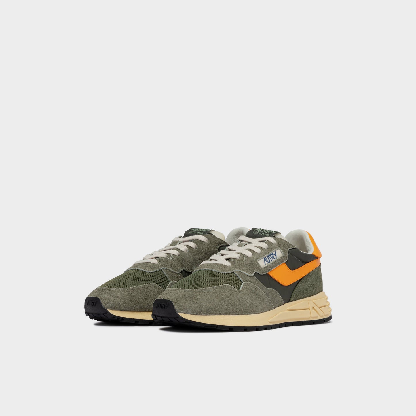 Autry Reelwind Low M 3T08 in farbe smoked_green