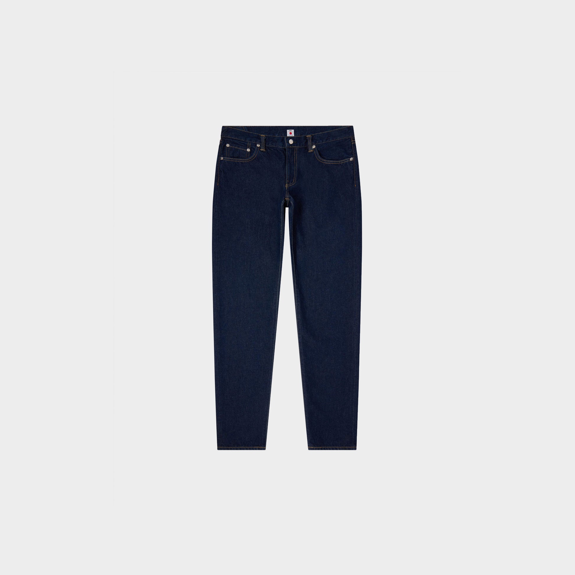 Edwin I035083 Regular Tapered Jeans in Farbe blue_rinsed