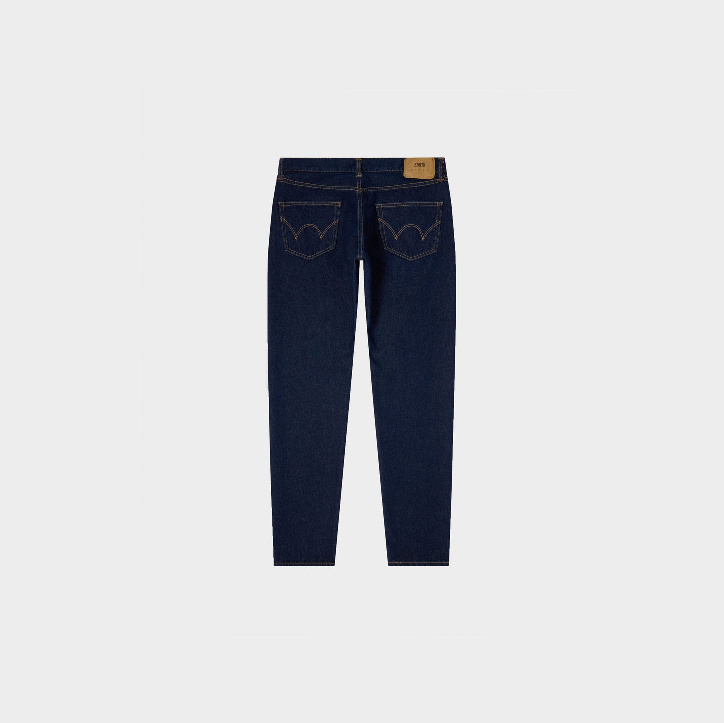 Edwin I035083 Regular Tapered Jeans in Farbe blue_rinsed