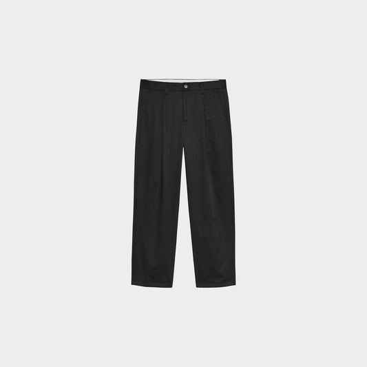 New Amsterdam Surf Association Reworked Trouser in Farbe black
