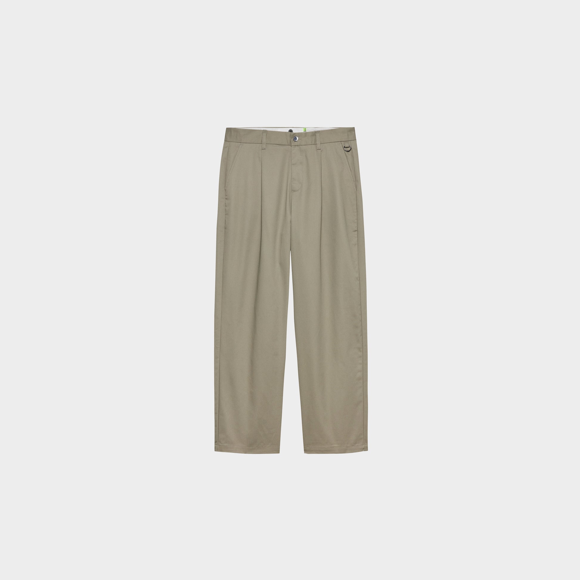 New Amsterdam Surf Association Hose Reworked Trousers in Farbe dune_grass